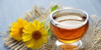 Tisane Drainante