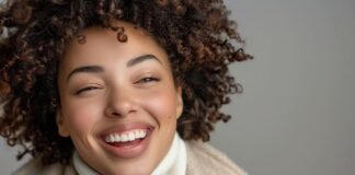 Cheveux Bouclés